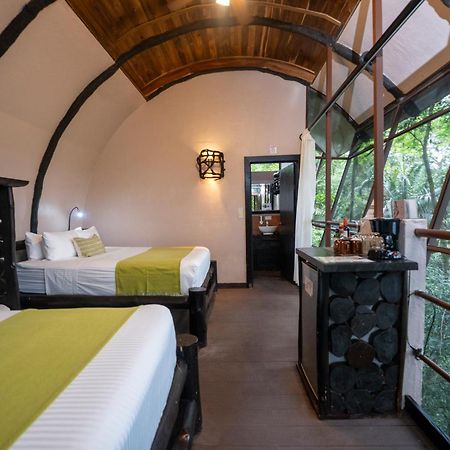 Maquenque Ecolodge Boca Tapada Dış mekan fotoğraf