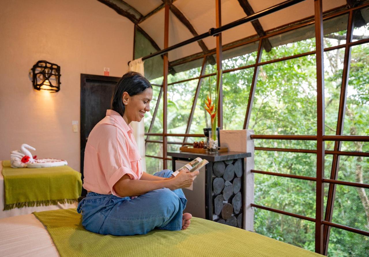 Maquenque Ecolodge Boca Tapada Dış mekan fotoğraf