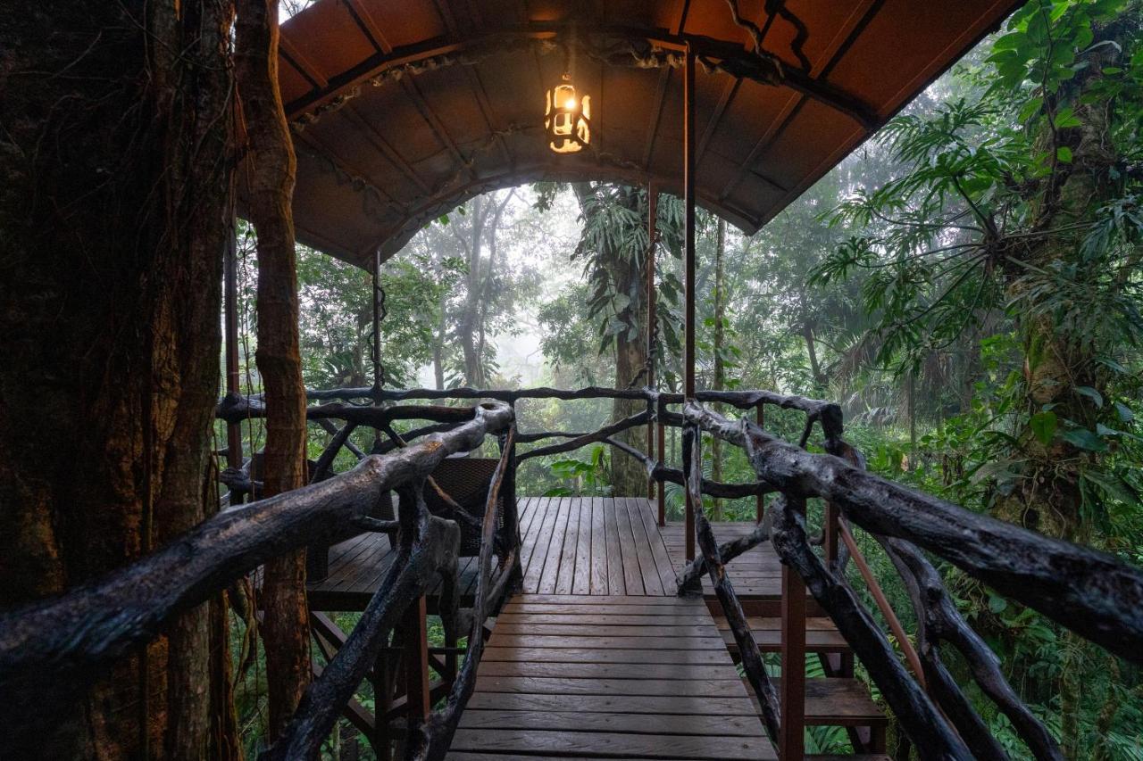 Maquenque Ecolodge Boca Tapada Dış mekan fotoğraf