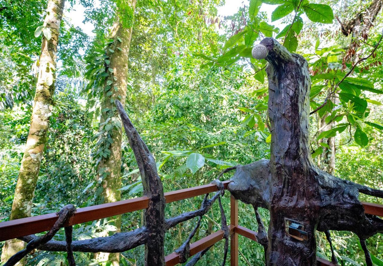 Maquenque Ecolodge Boca Tapada Dış mekan fotoğraf
