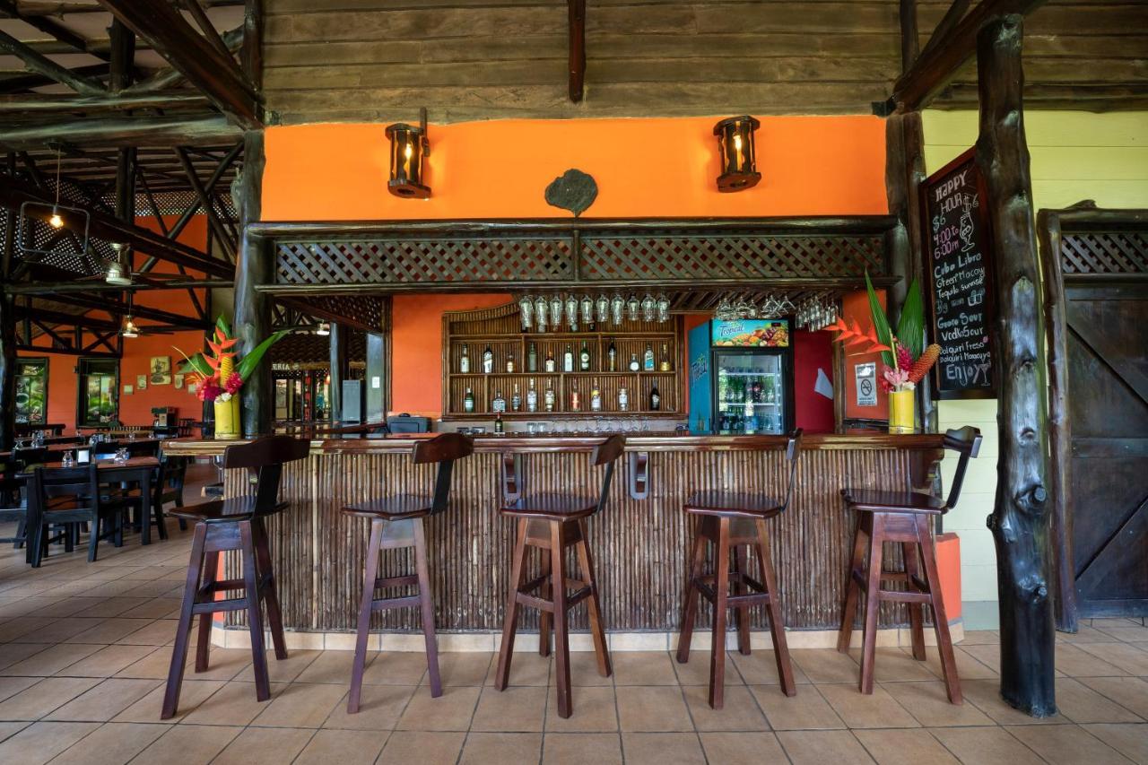 Maquenque Ecolodge Boca Tapada Dış mekan fotoğraf