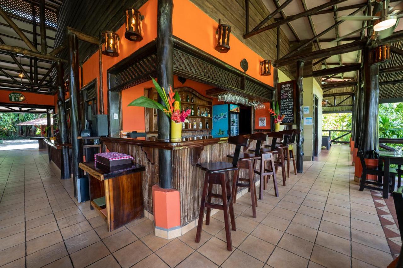Maquenque Ecolodge Boca Tapada Dış mekan fotoğraf