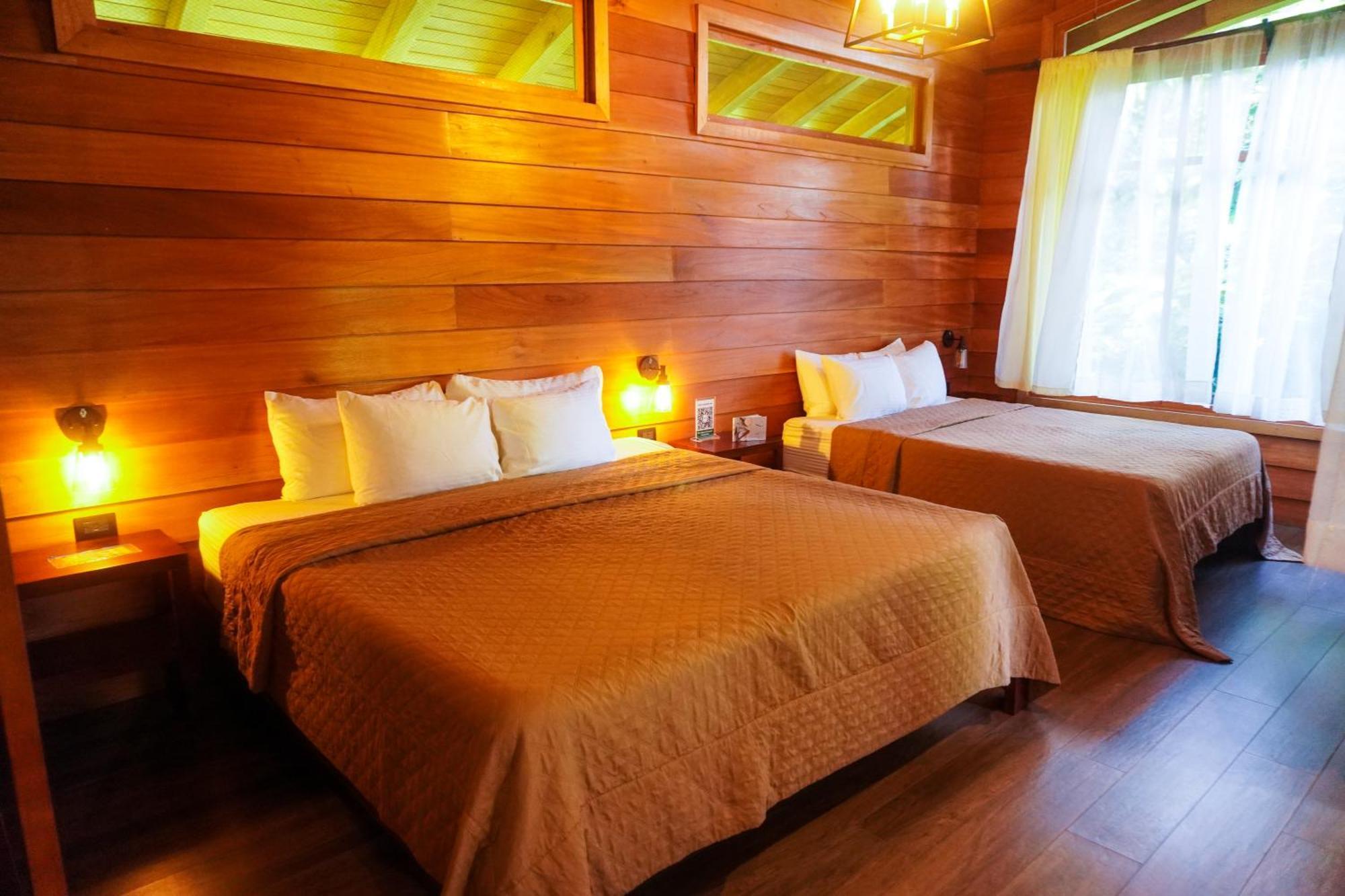 Maquenque Ecolodge Boca Tapada Dış mekan fotoğraf