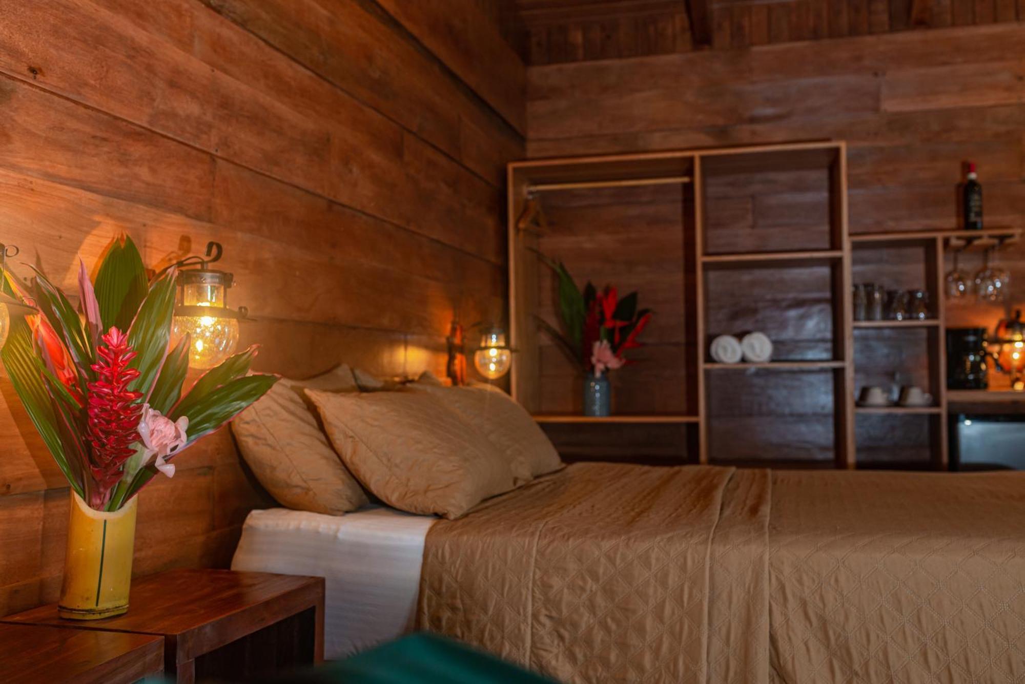 Maquenque Ecolodge Boca Tapada Dış mekan fotoğraf