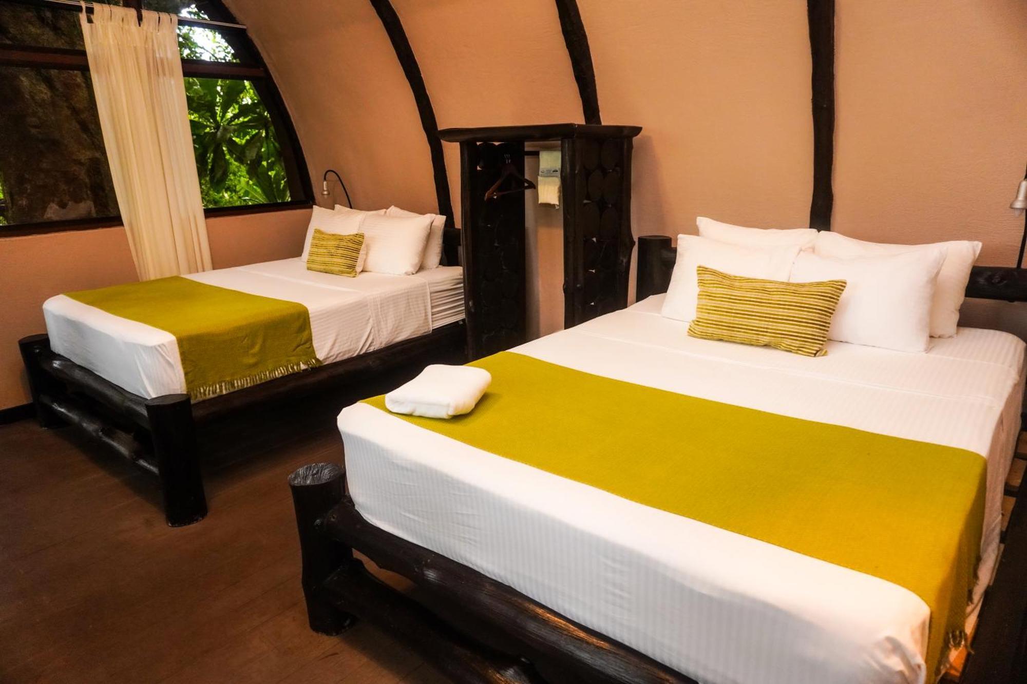 Maquenque Ecolodge Boca Tapada Dış mekan fotoğraf