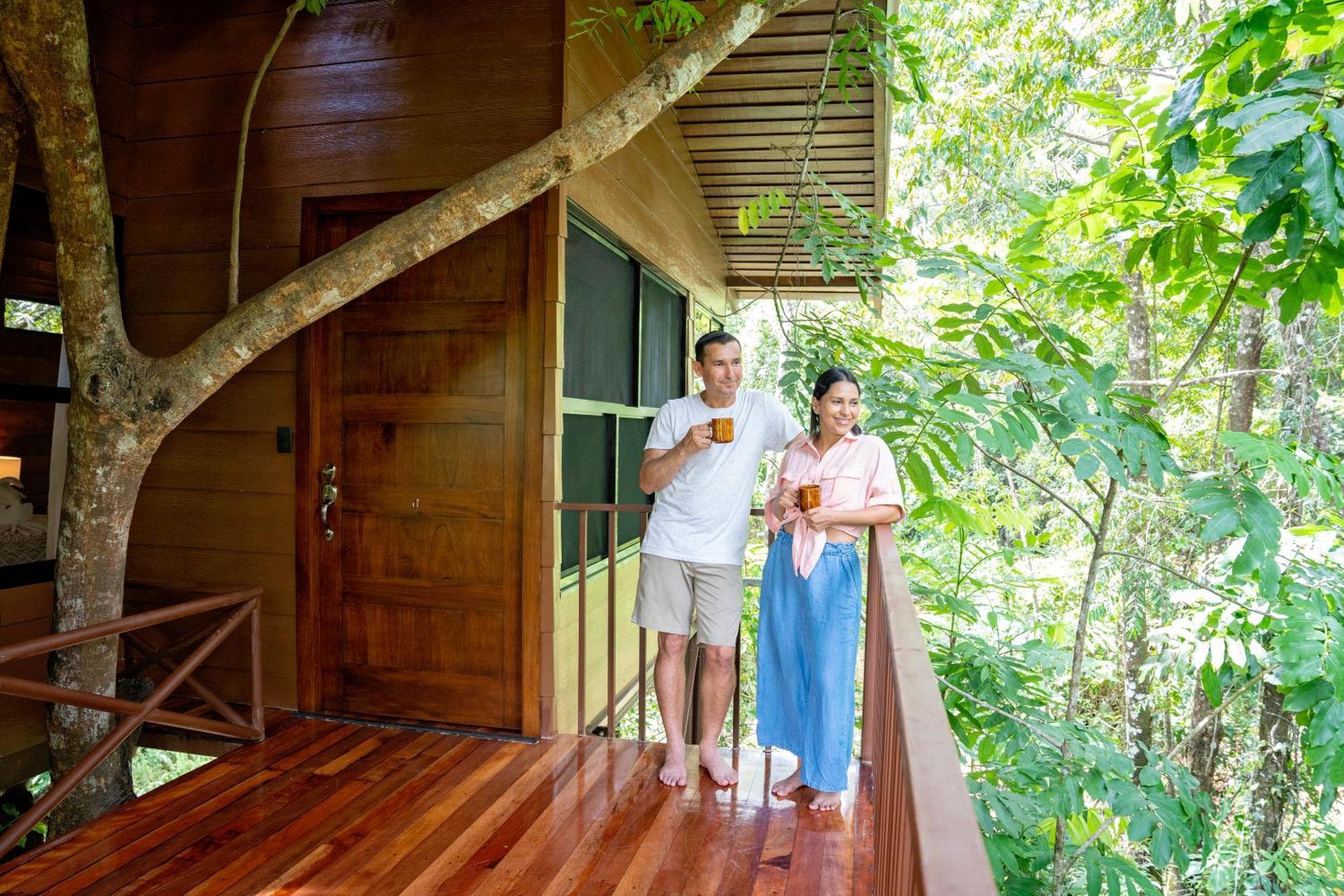 Maquenque Ecolodge Boca Tapada Dış mekan fotoğraf