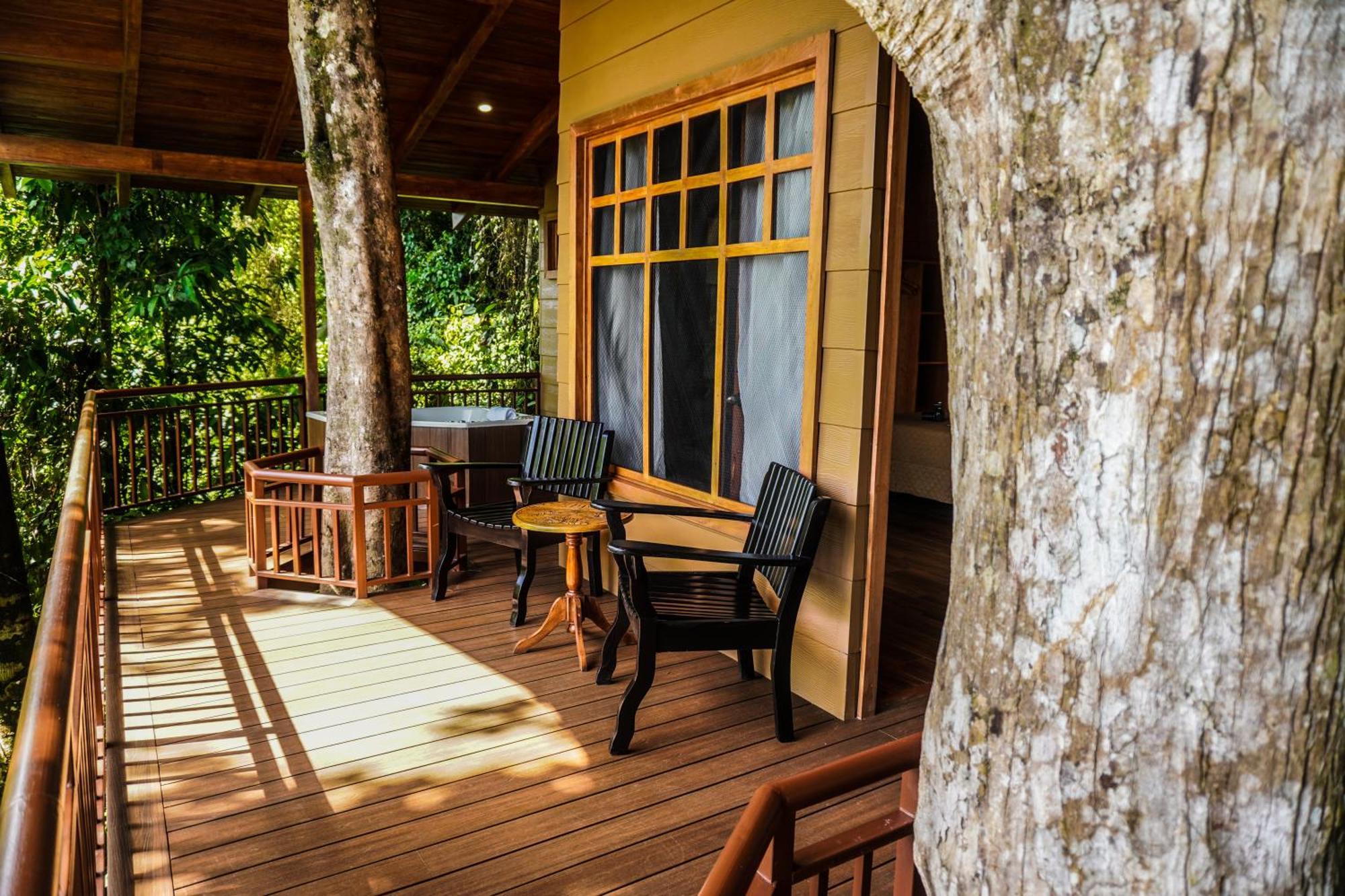 Maquenque Ecolodge Boca Tapada Dış mekan fotoğraf