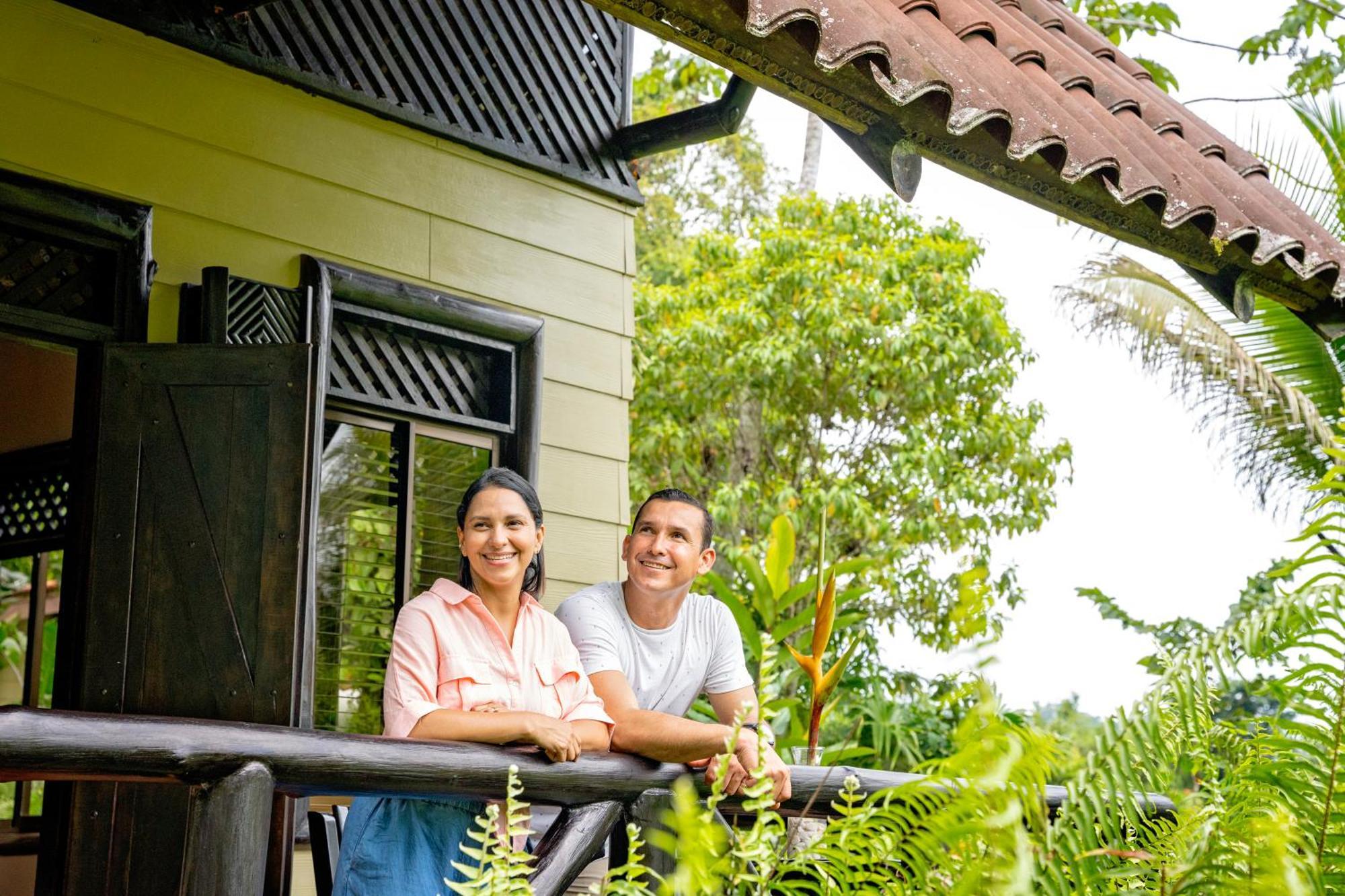 Maquenque Ecolodge Boca Tapada Dış mekan fotoğraf