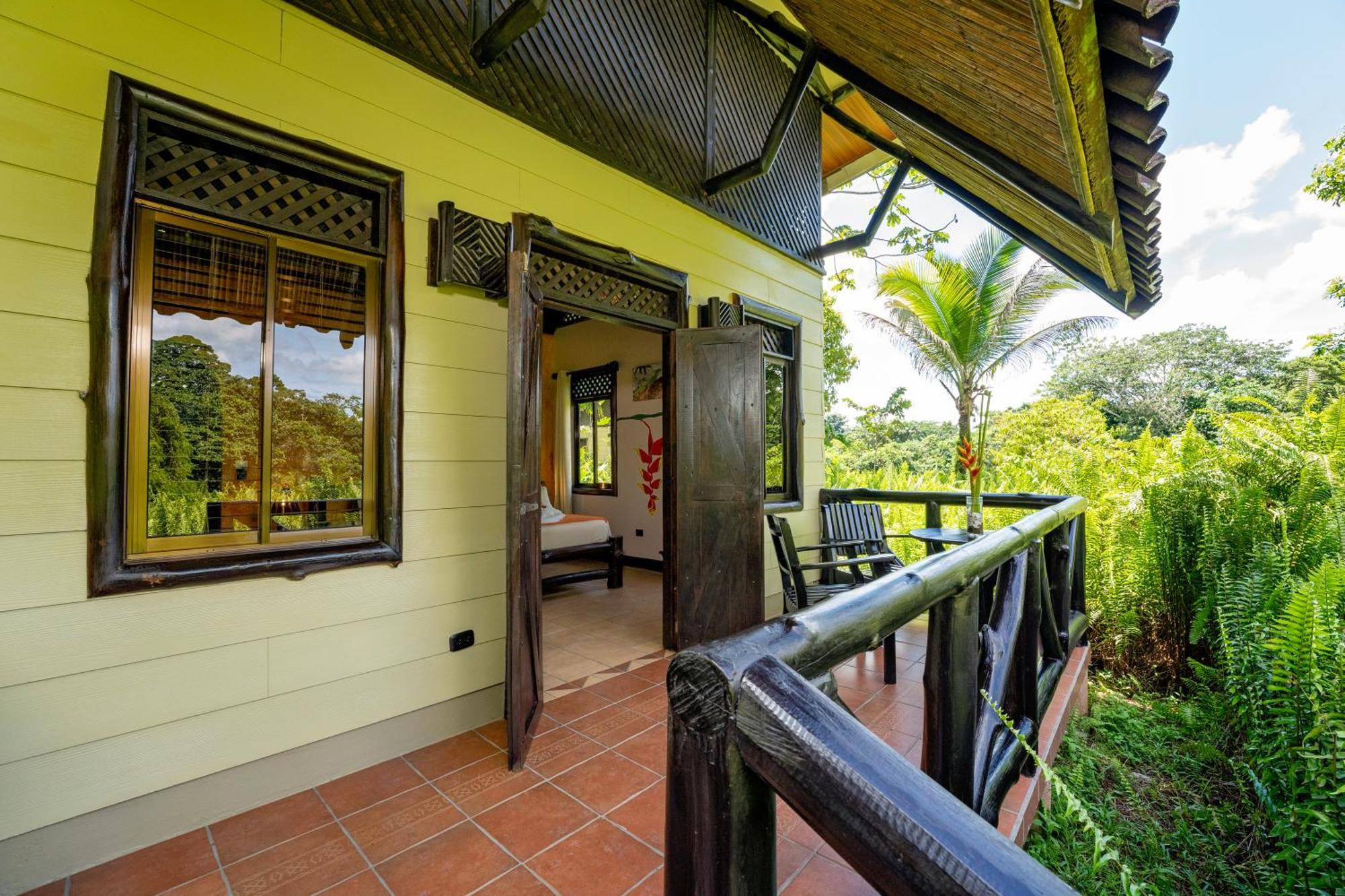 Maquenque Ecolodge Boca Tapada Dış mekan fotoğraf
