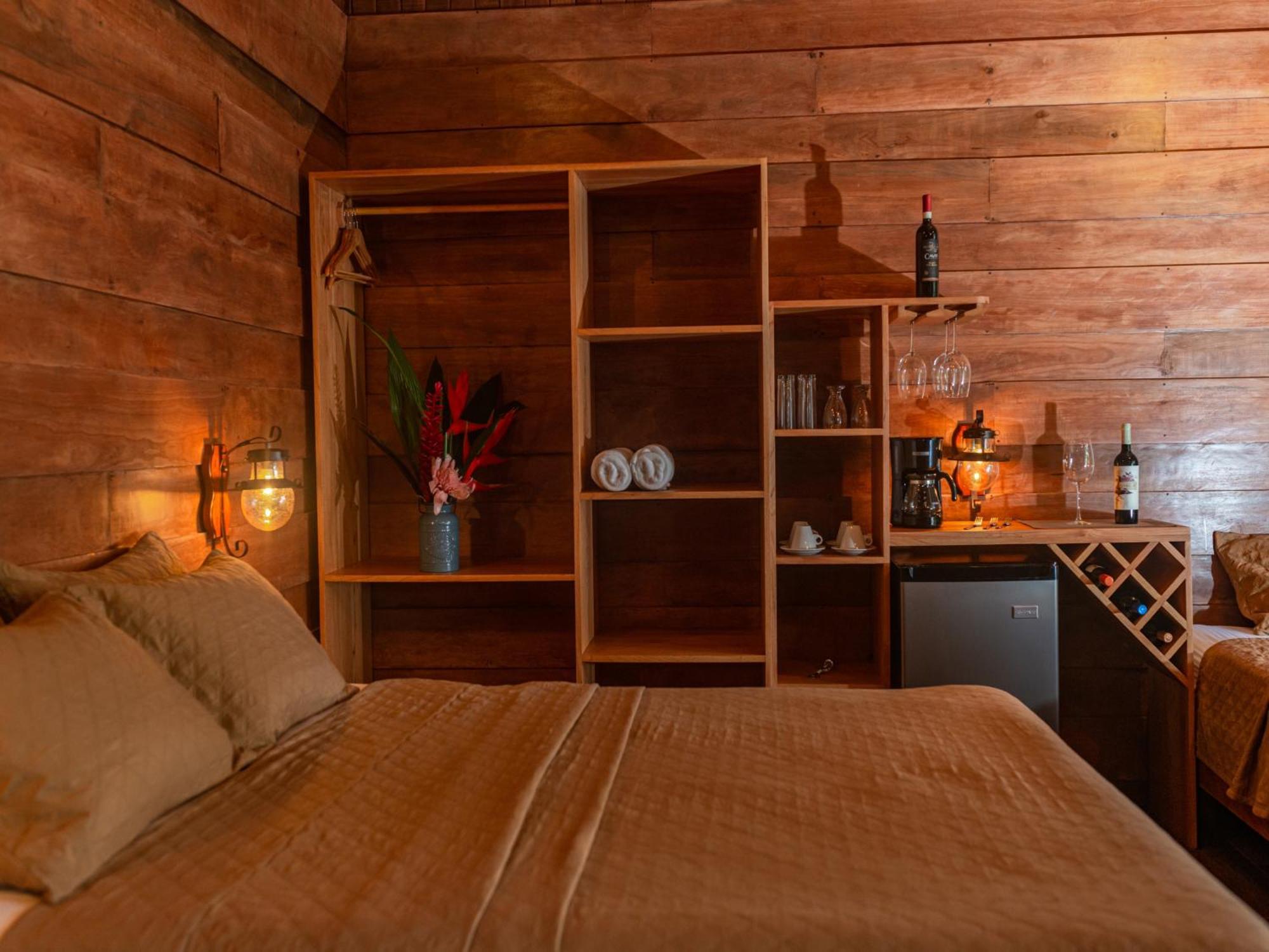Maquenque Ecolodge Boca Tapada Dış mekan fotoğraf