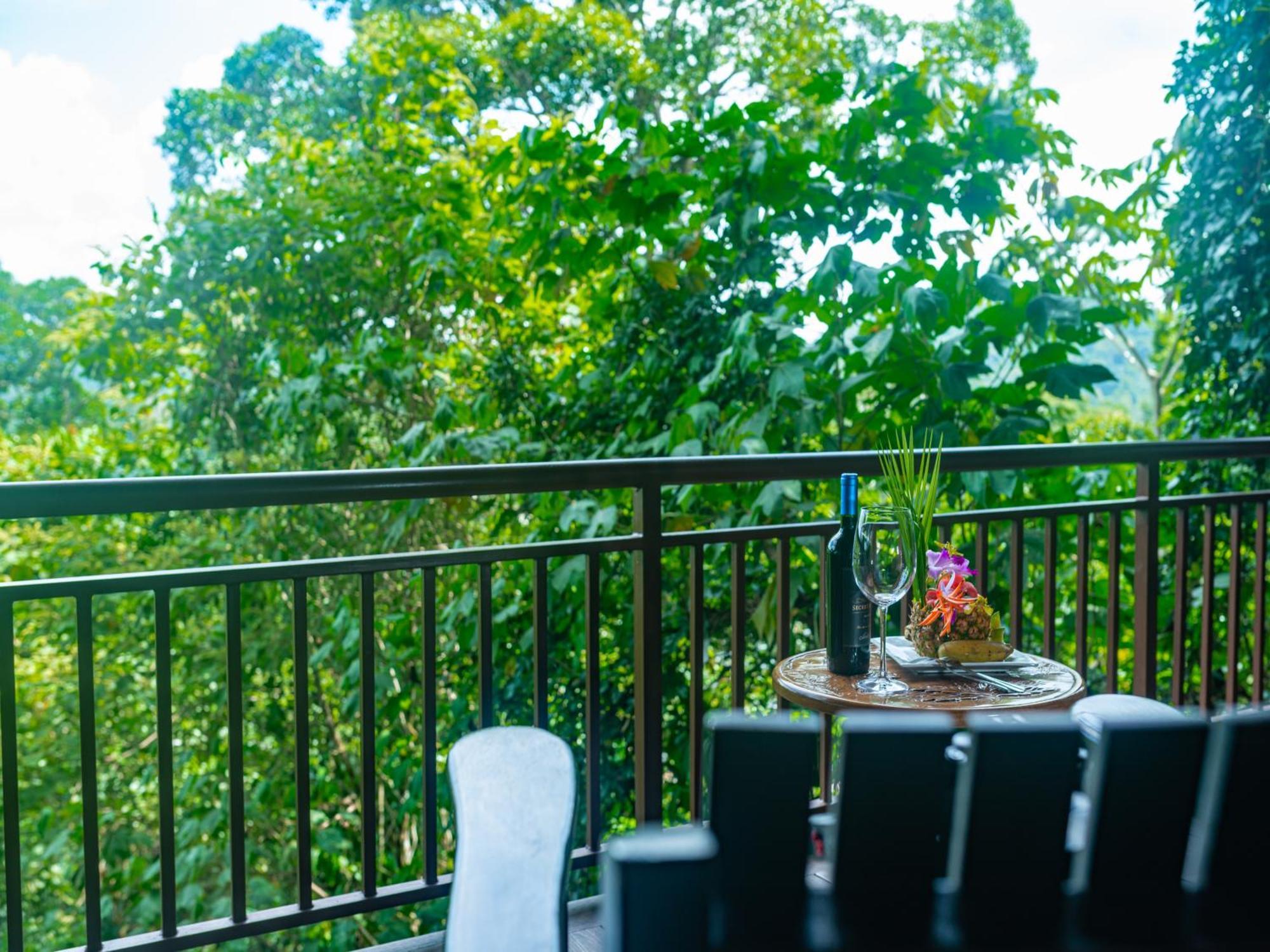 Maquenque Ecolodge Boca Tapada Dış mekan fotoğraf