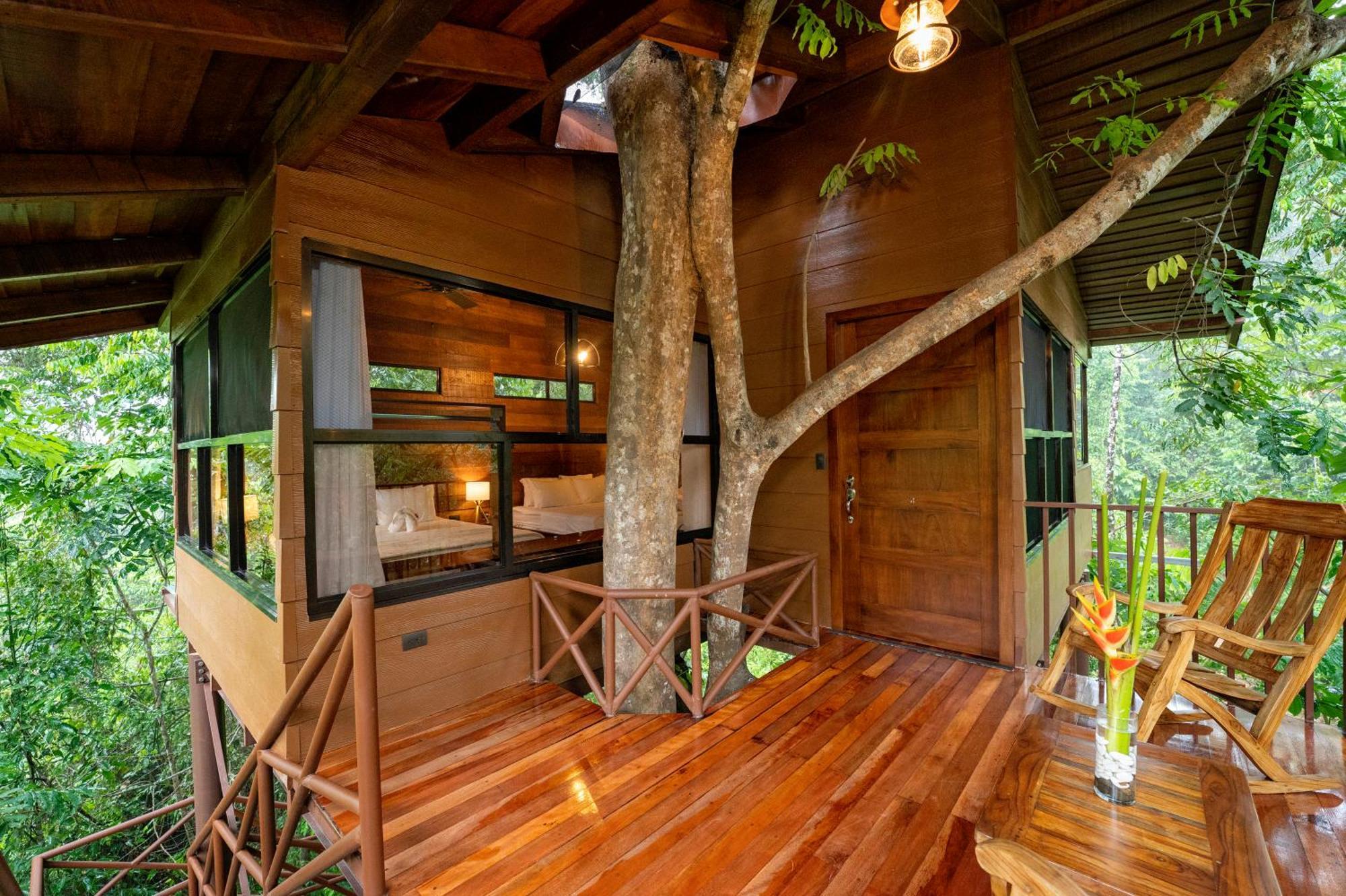 Maquenque Ecolodge Boca Tapada Oda fotoğraf