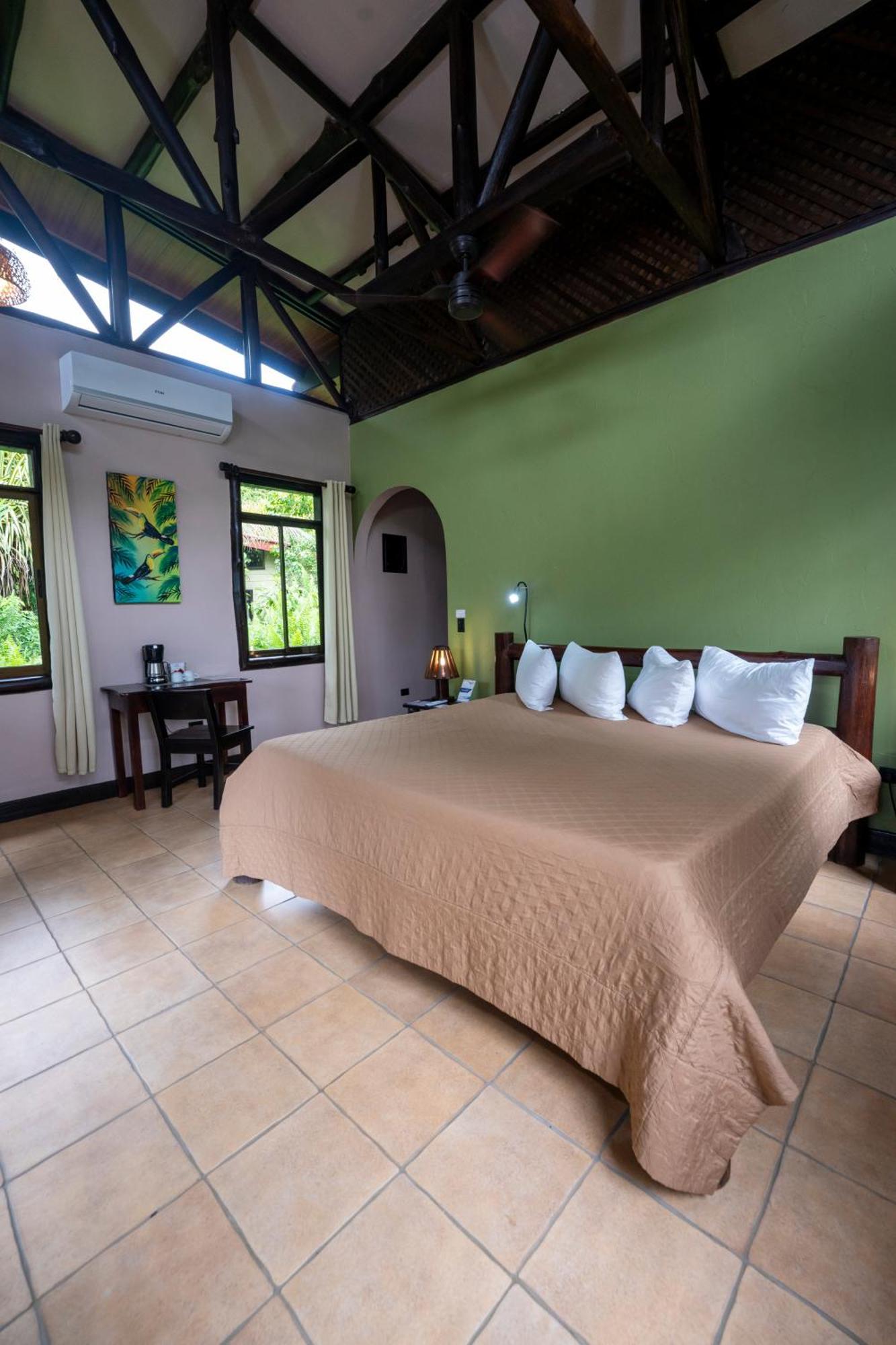 Maquenque Ecolodge Boca Tapada Dış mekan fotoğraf