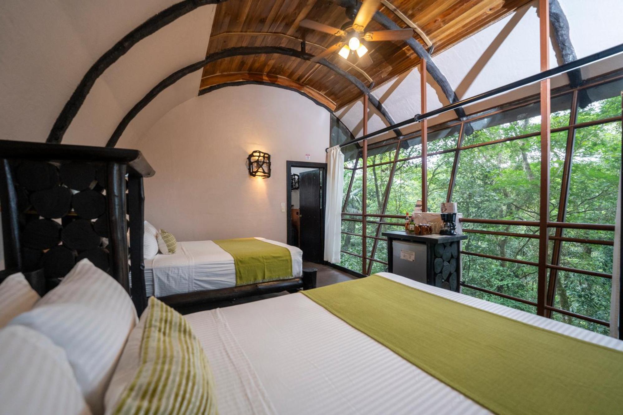 Maquenque Ecolodge Boca Tapada Dış mekan fotoğraf