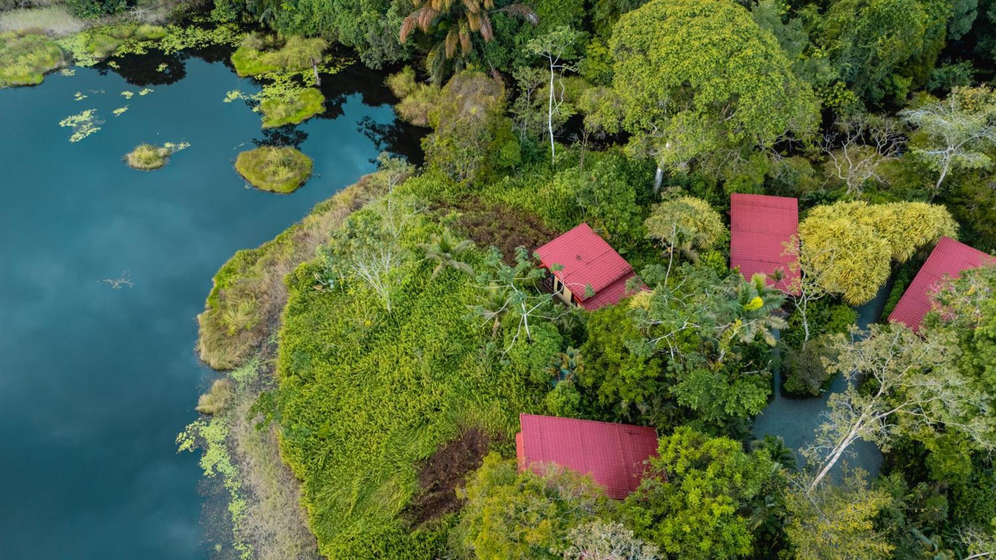 Maquenque Ecolodge Boca Tapada Dış mekan fotoğraf