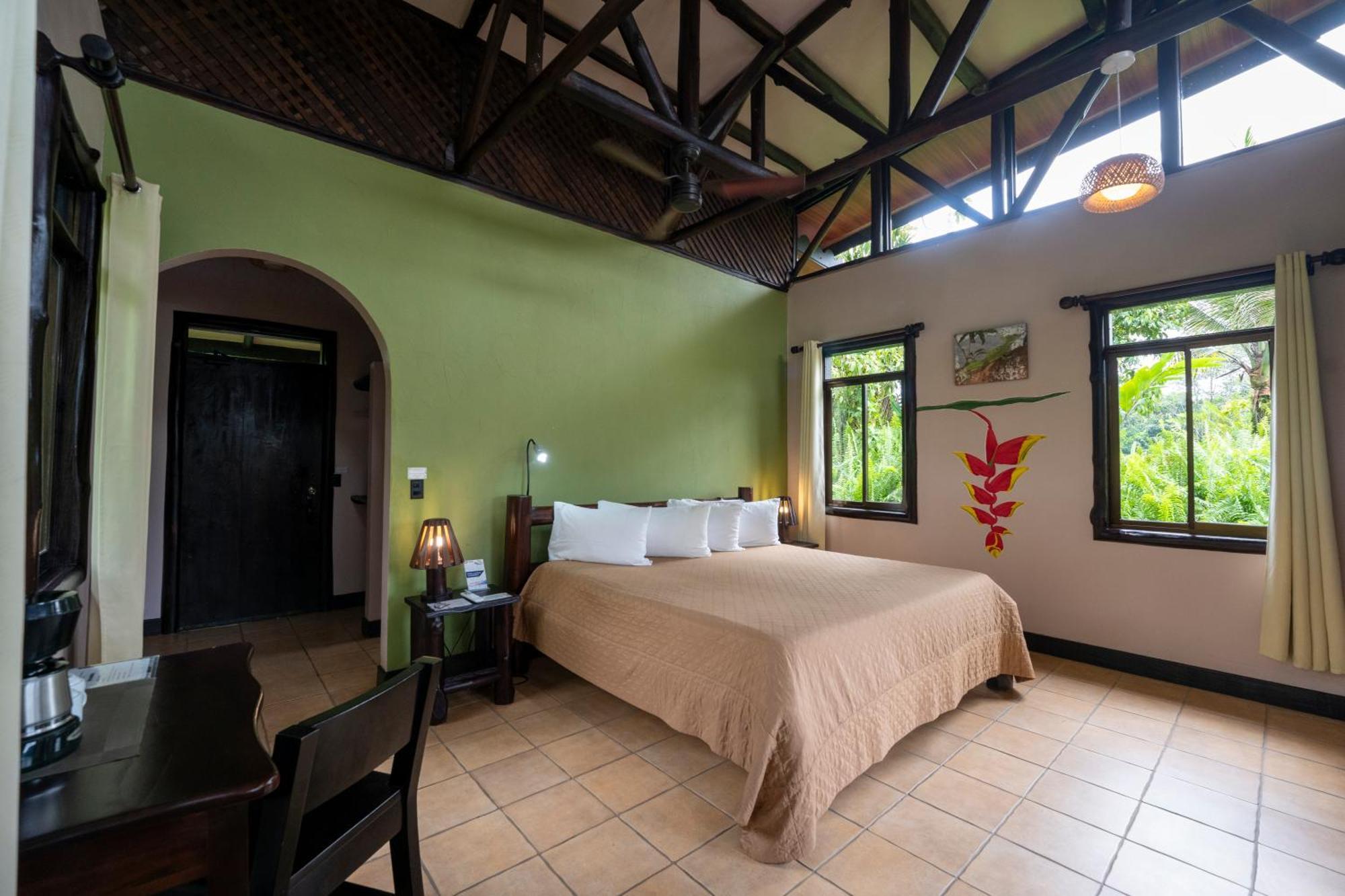 Maquenque Ecolodge Boca Tapada Dış mekan fotoğraf