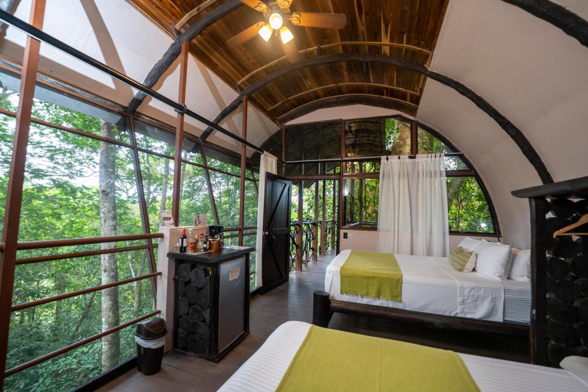 Maquenque Ecolodge Boca Tapada Dış mekan fotoğraf
