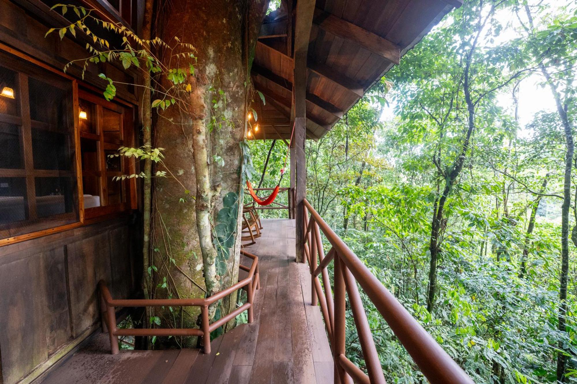 Maquenque Ecolodge Boca Tapada Dış mekan fotoğraf
