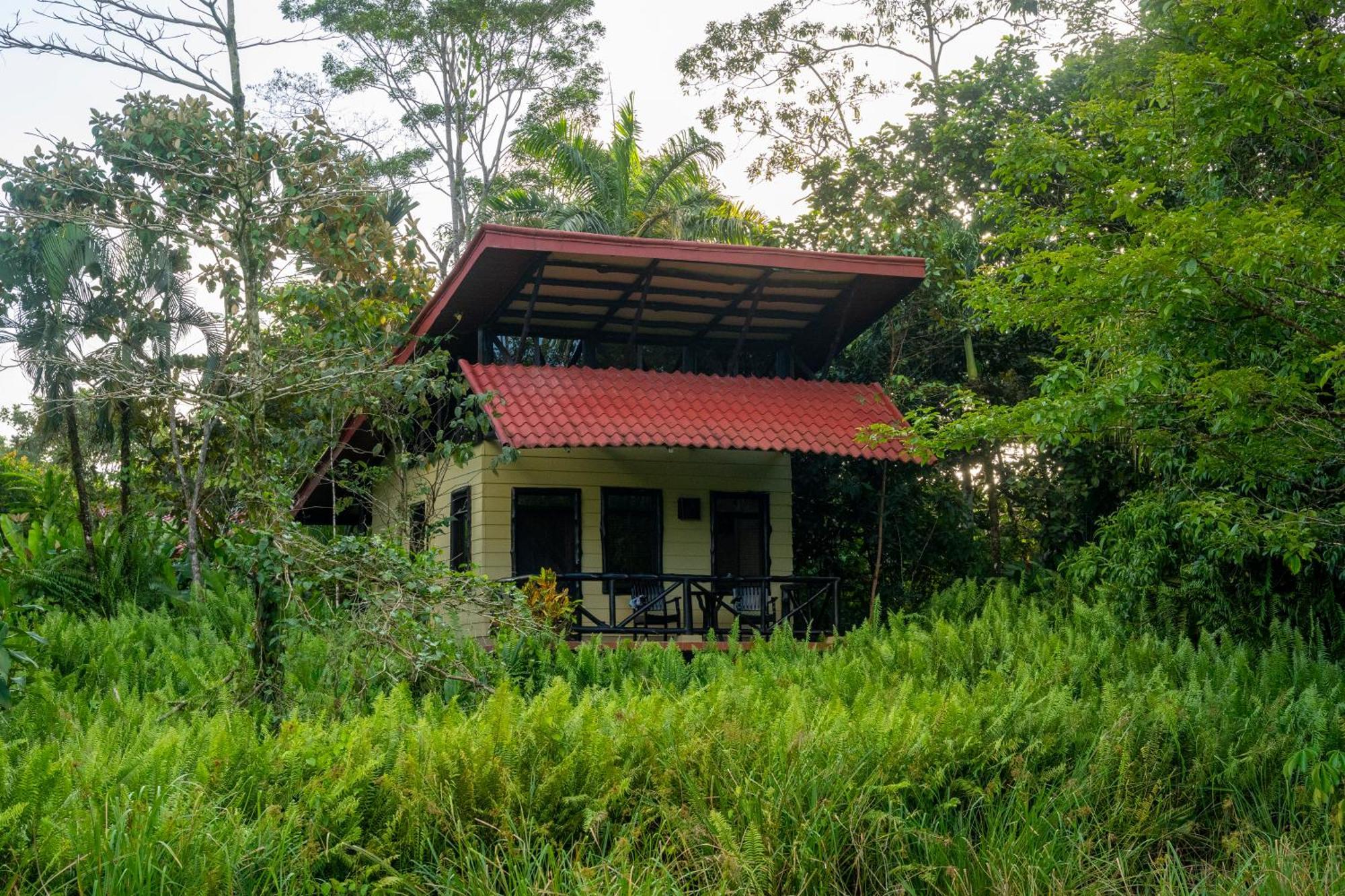 Maquenque Ecolodge Boca Tapada Dış mekan fotoğraf