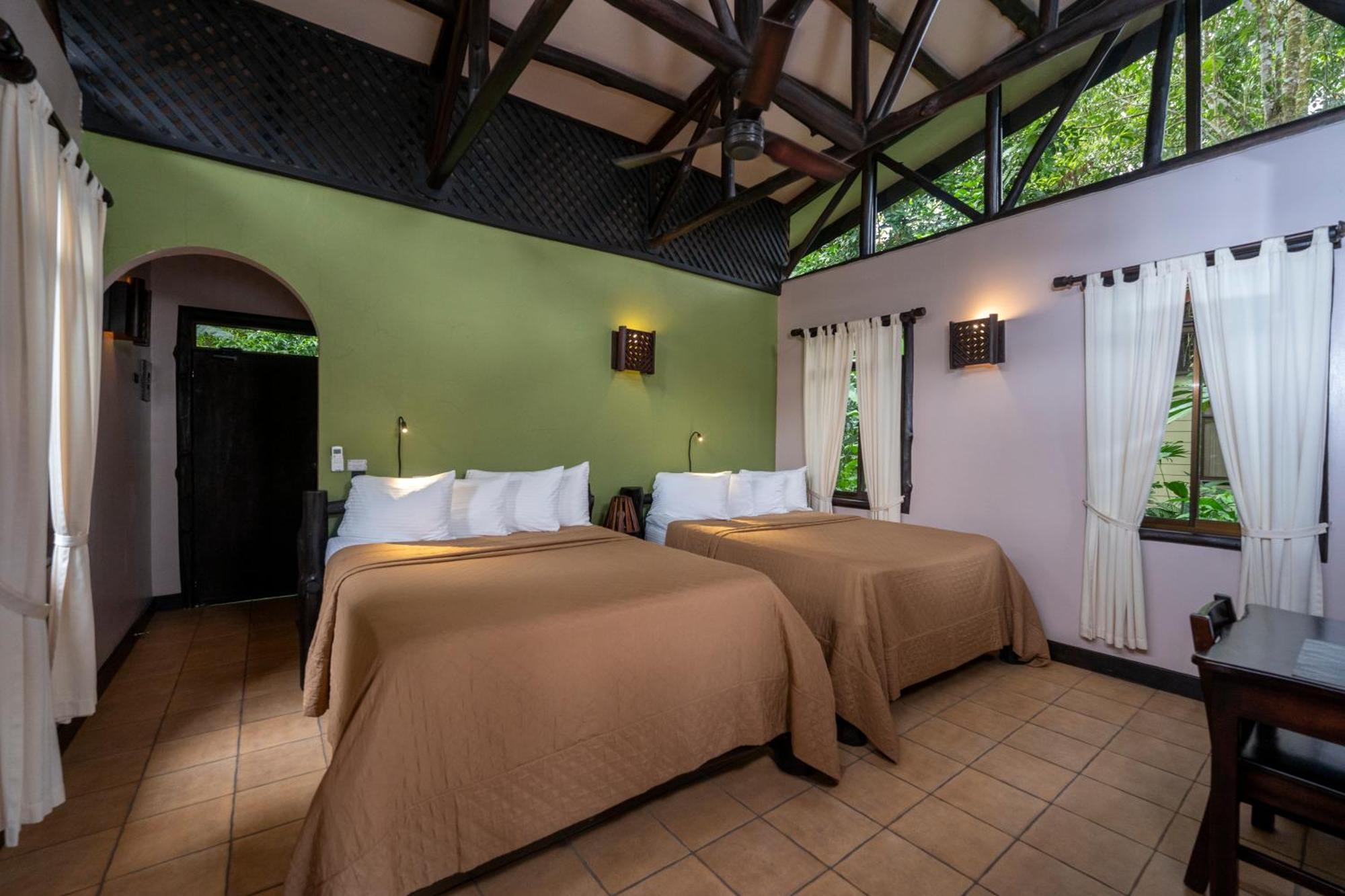 Maquenque Ecolodge Boca Tapada Dış mekan fotoğraf
