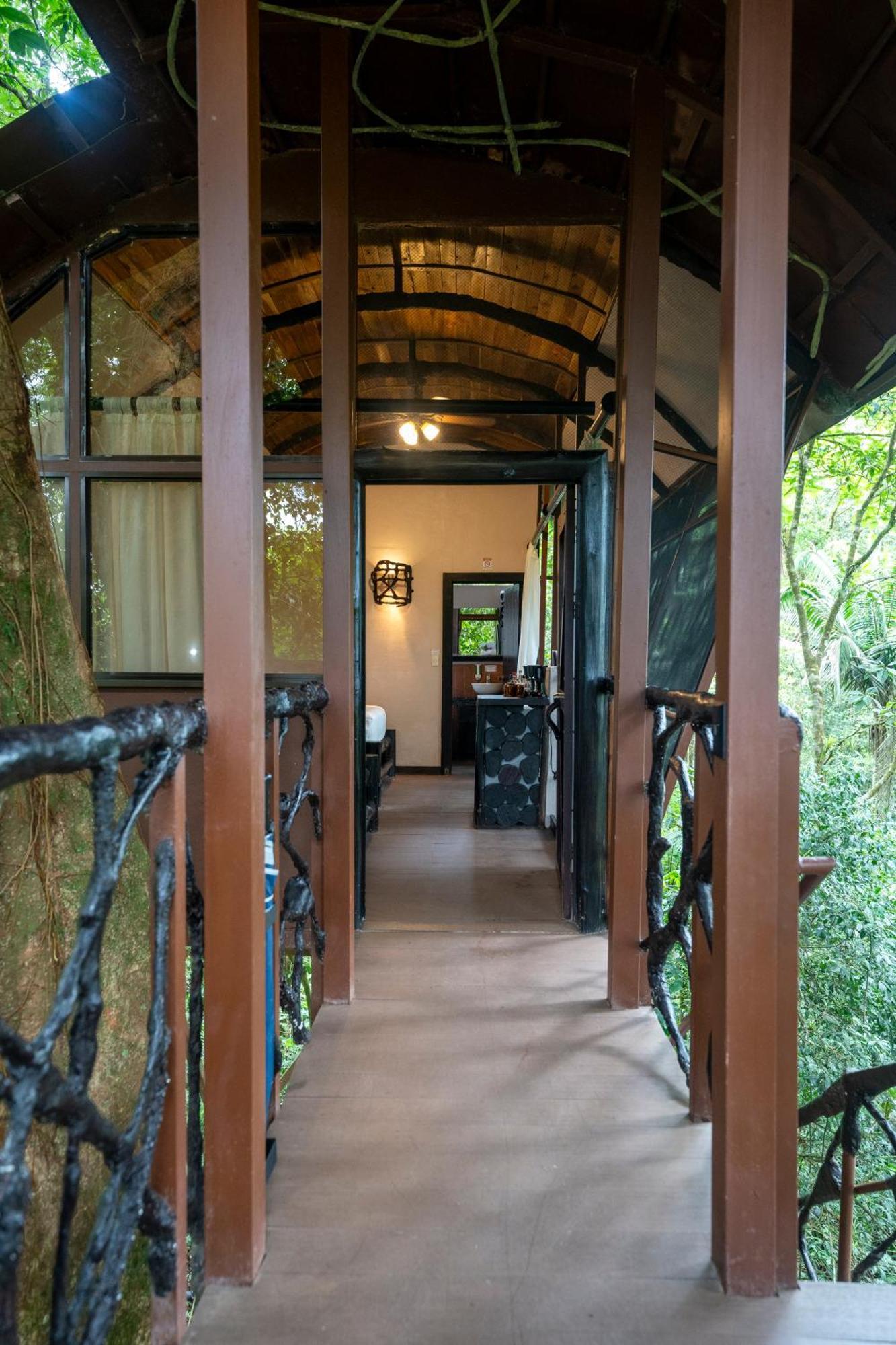 Maquenque Ecolodge Boca Tapada Dış mekan fotoğraf