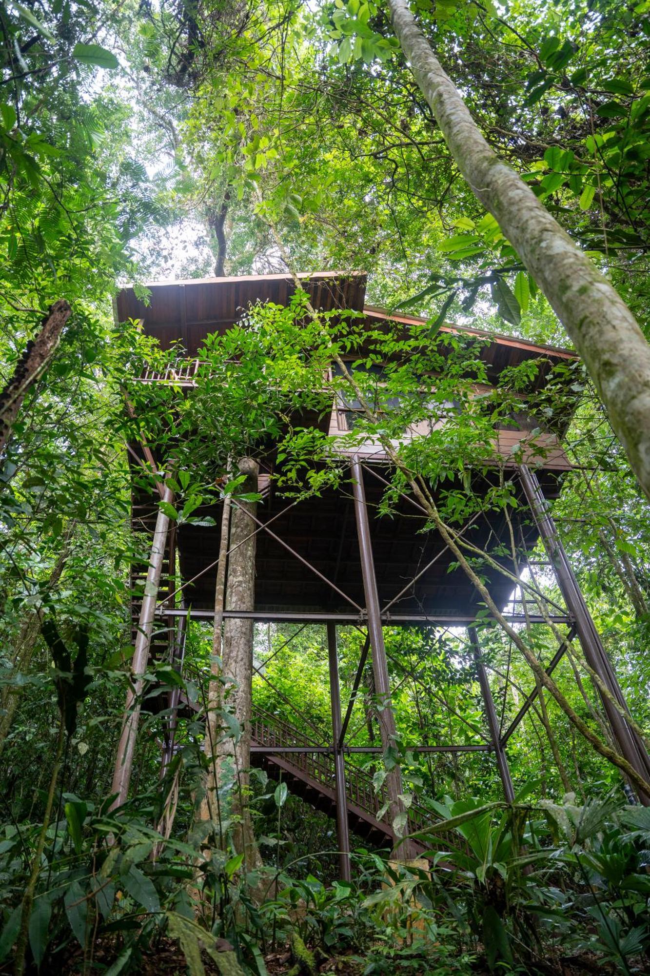 Maquenque Ecolodge Boca Tapada Dış mekan fotoğraf