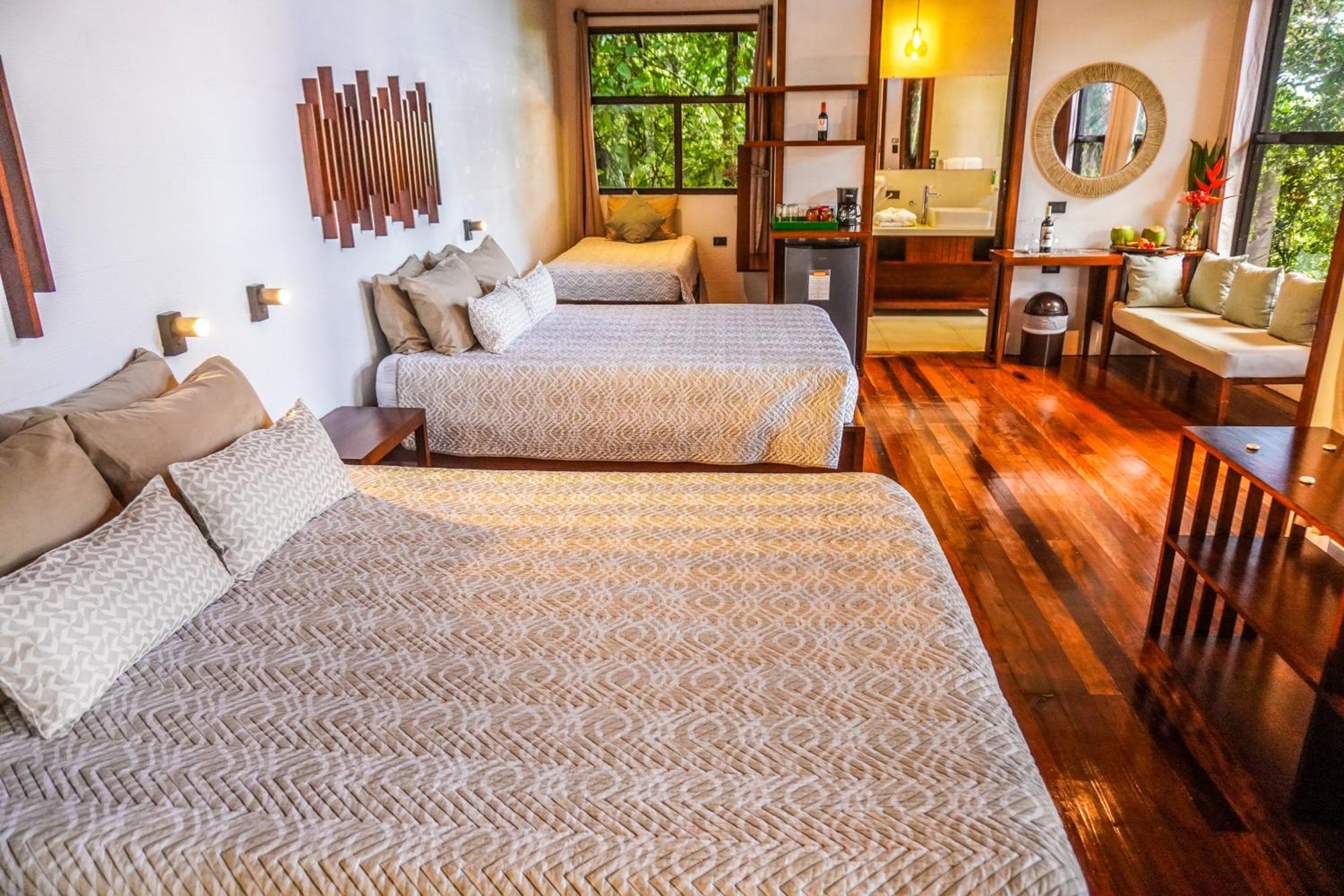 Maquenque Ecolodge Boca Tapada Dış mekan fotoğraf
